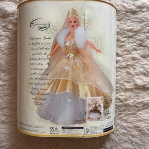 Special edition 2000 Celebration Barbie collectible doll